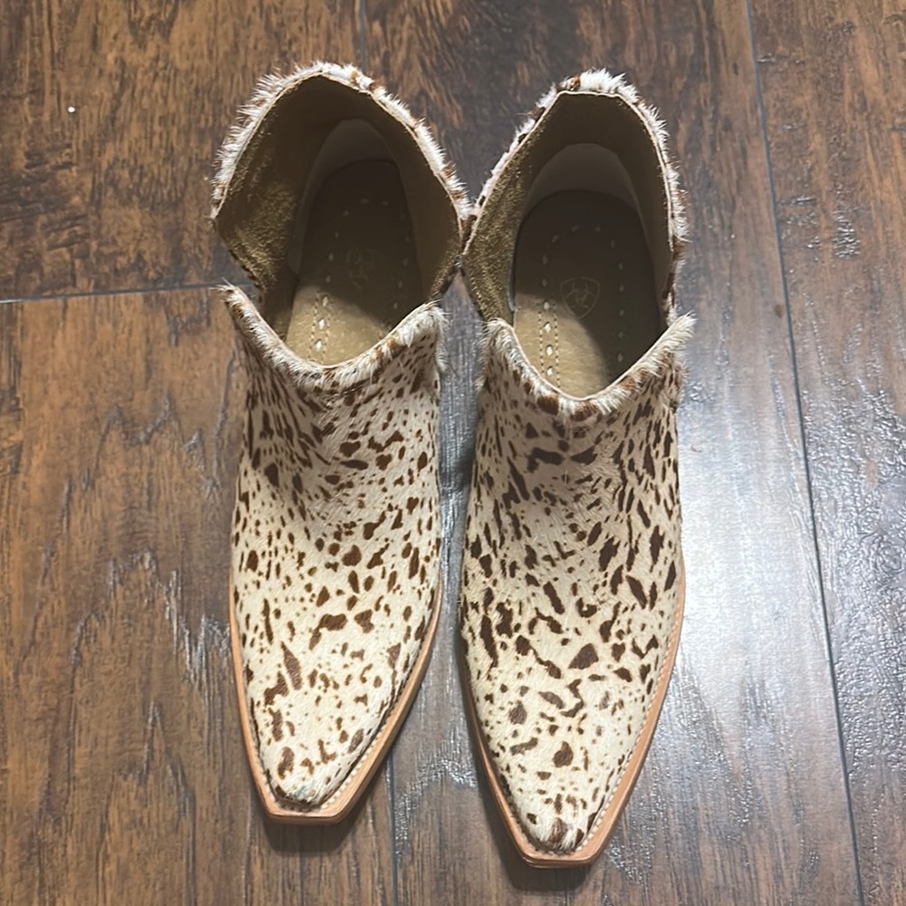 Ariat Dixon Halfcalf Western Boot